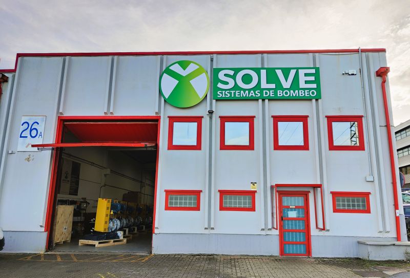 Instalaciones Solve IMI