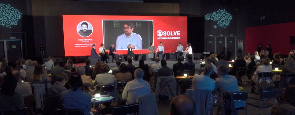 Participación de Solve IMI en Bizkaia Orekan Sakonduz