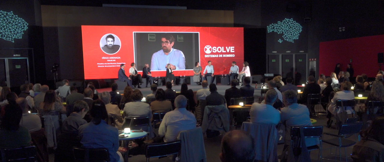 Participación de Solve IMI en Bizkaia Orekan Sakonduz