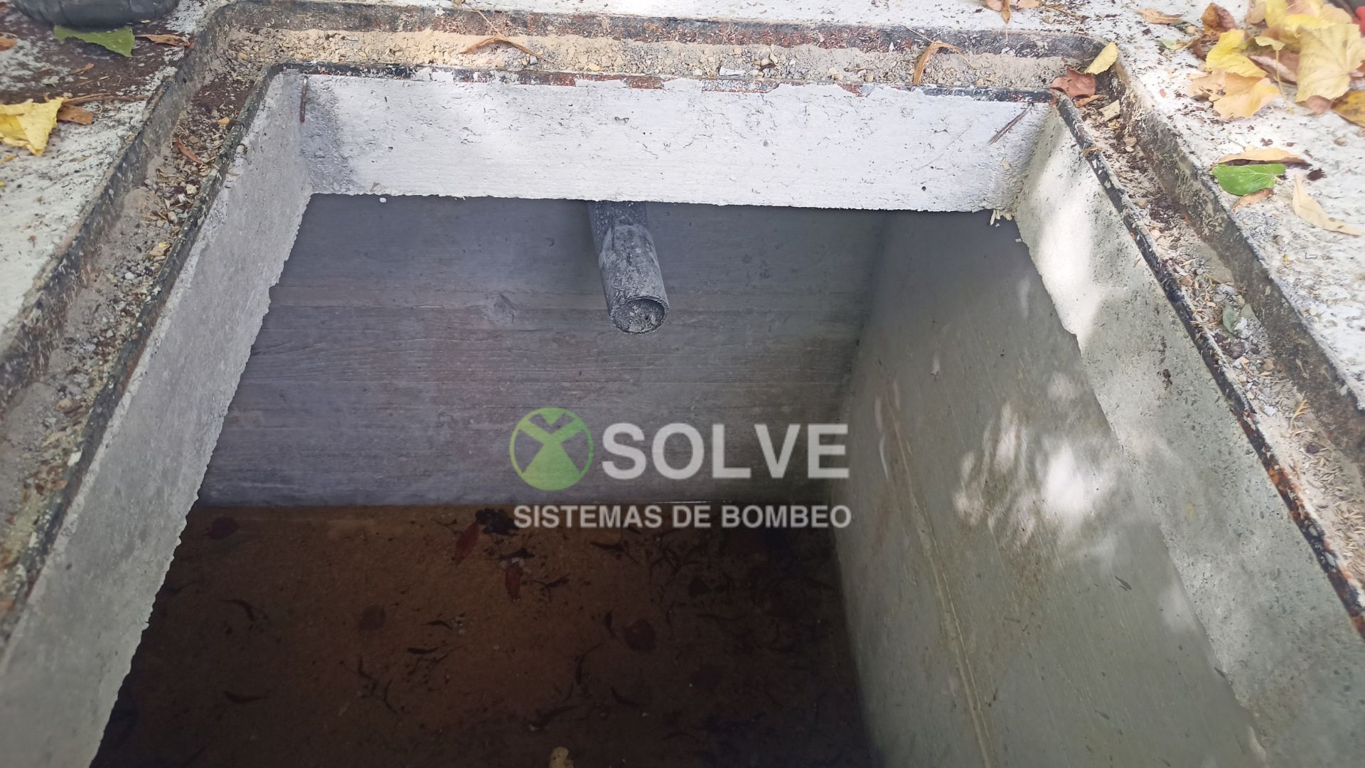 Bombas para cascadas ornamentales Bizkaia