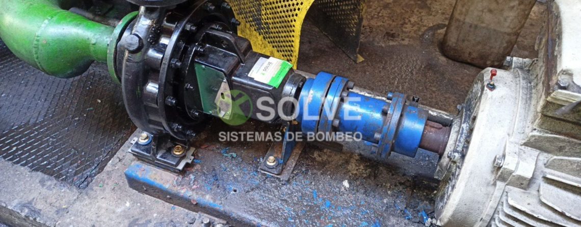 Acoplamiento distanciador