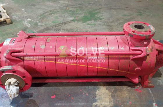 Bombas multicelulares con empaquetadura en Bizkaia