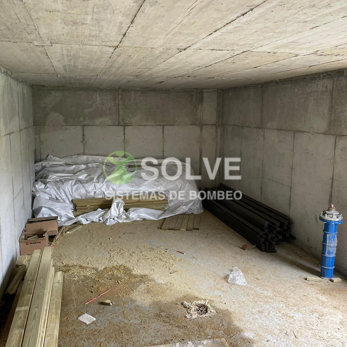 Bombas piscina para lago