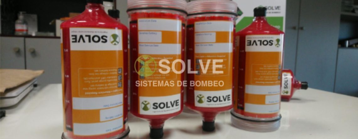 Engrasadores automaticos para bombas