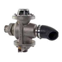 Flushing valves